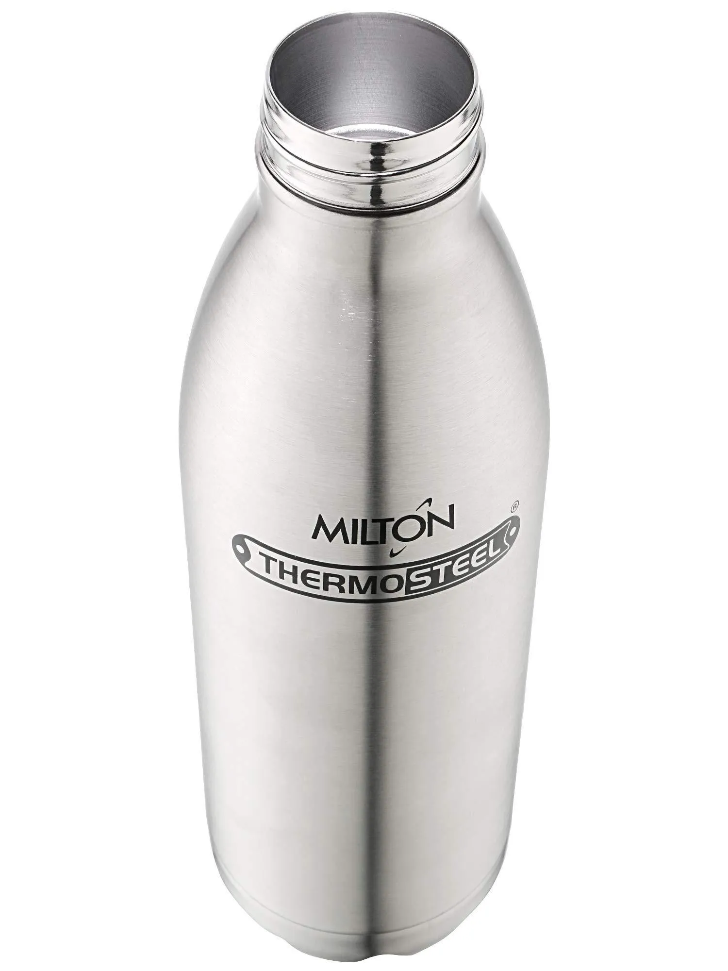 Milton Duo DLX Stainless Steel Flask, 1500ml, Silver