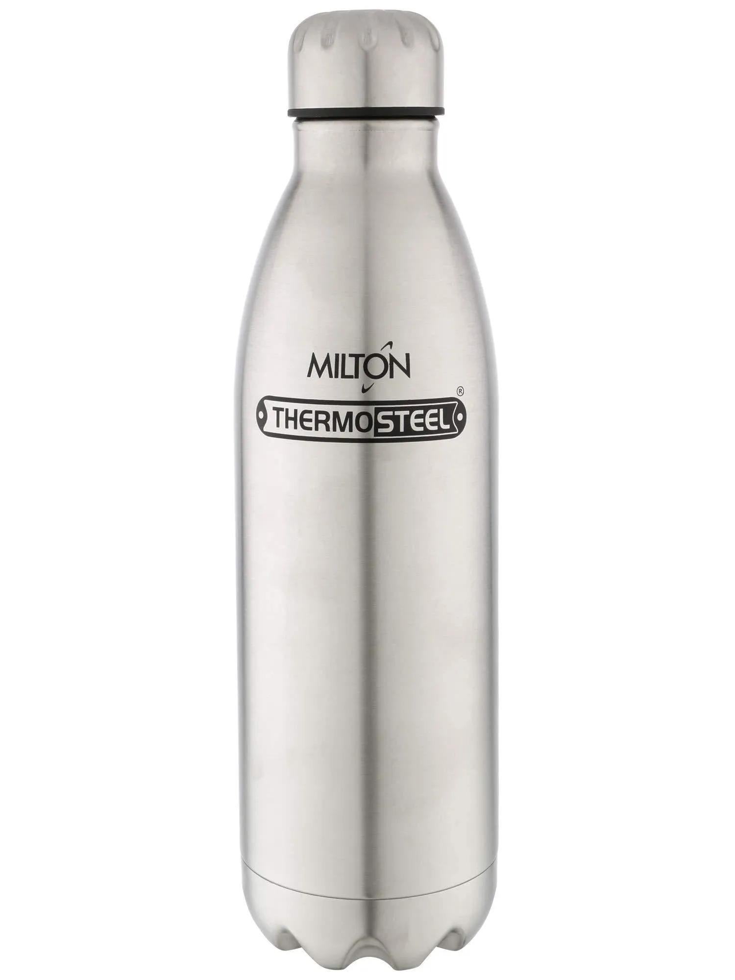 Milton Duo DLX Stainless Steel Flask, 1500ml, Silver