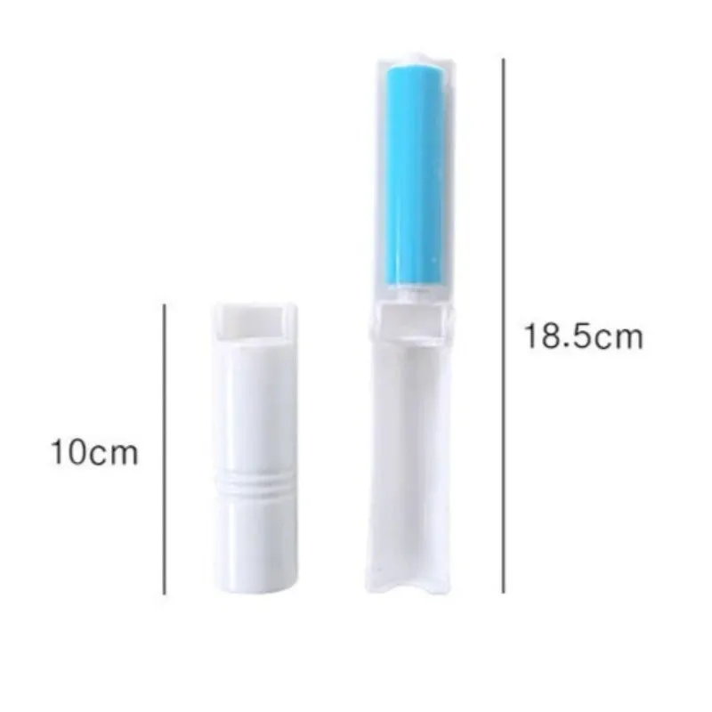 Mini Folding Cat Hair Remover Roller Reusable For Travel