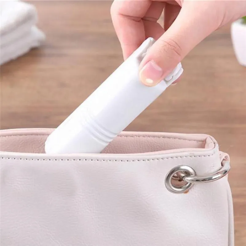 Mini Folding Cat Hair Remover Roller Reusable For Travel