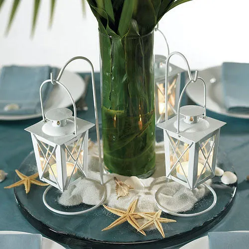 MINI LANTERNS WITH HANGER (2/pkg)