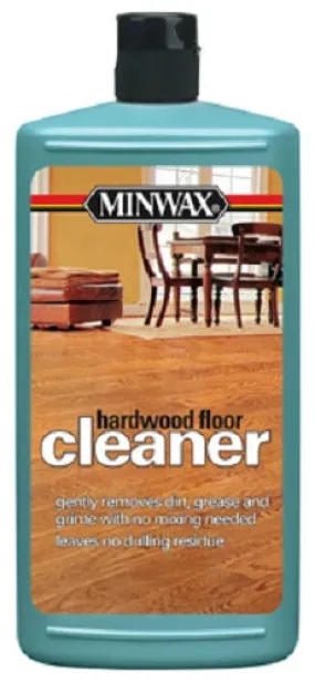 Miniwax 62127004 32 oz Bottle Of Hardwood Floor Cleaner - Quantity of 8