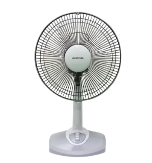 Mistral MTF1217SE 12" Electric Table Fan