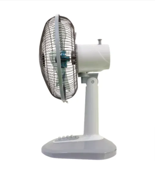 Mistral MTF1217SE 12" Electric Table Fan