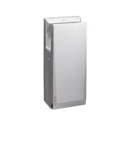 Mitsubishi® Jet Towel™ SLIM Hand Dryer (White) JT-SB116JH2-W-NA (9th Generation / Replaces JT-SB116JH-W-NA, 8th Gen)