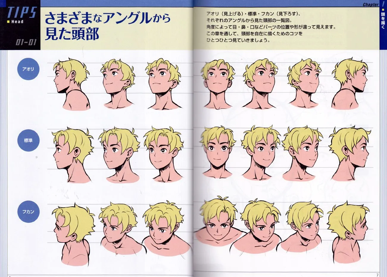 Miyuli's Tips on Improving Character Illustrations Drawing Reference Book