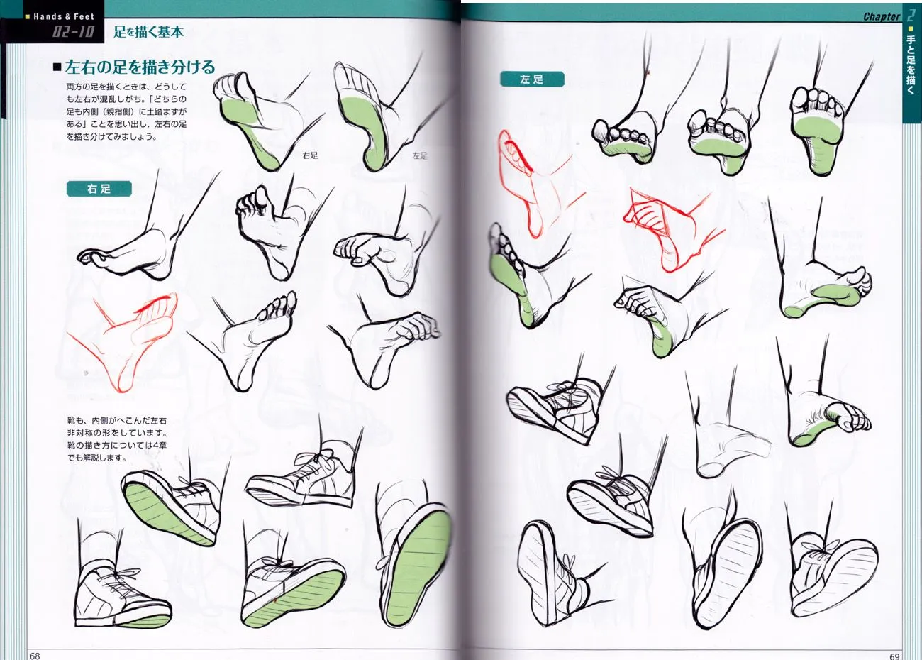 Miyuli's Tips on Improving Character Illustrations Drawing Reference Book