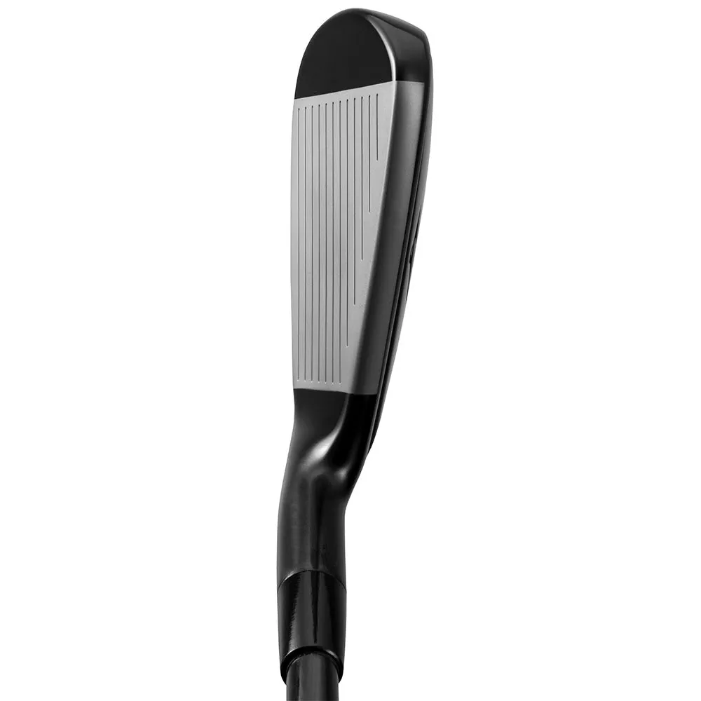 Mizuno Pro Fli-Hi Utility Iron - Graphite