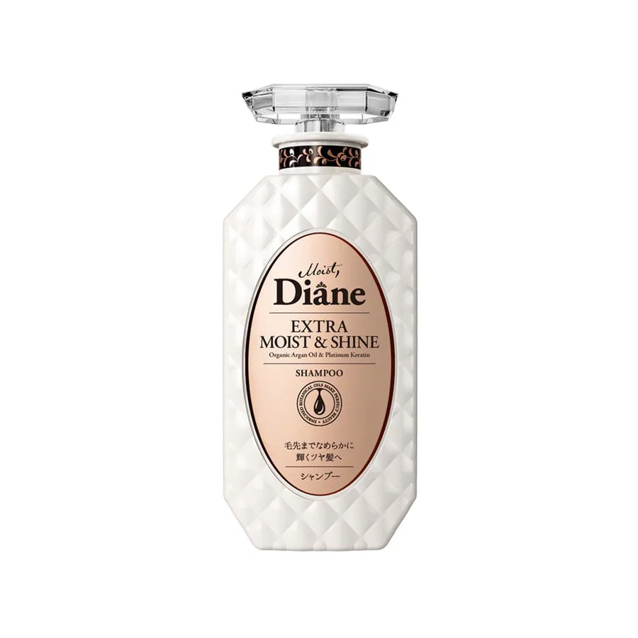 Moist Diane Extra Moist and Shine Shampoo