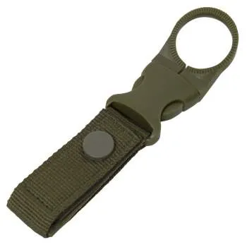 MOLLE / Belt Clip Bottle Carrier