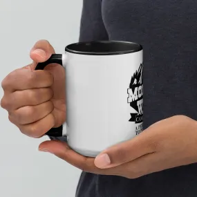 Morning Wood Campground Mug