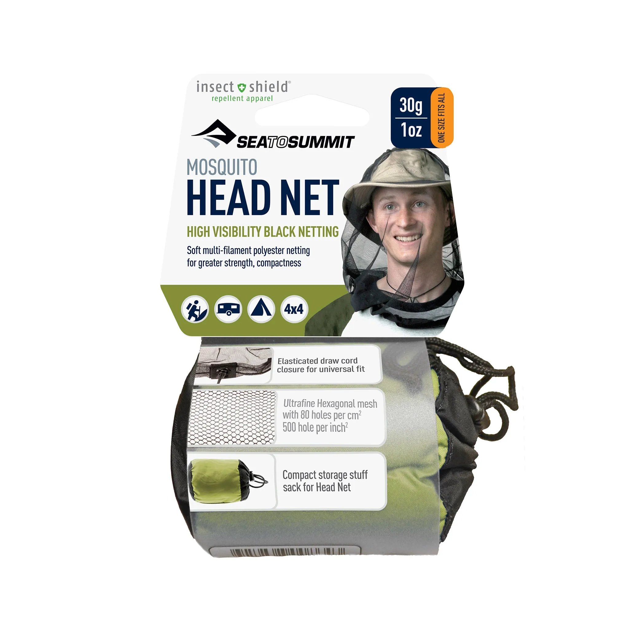 Mosquito Head Net