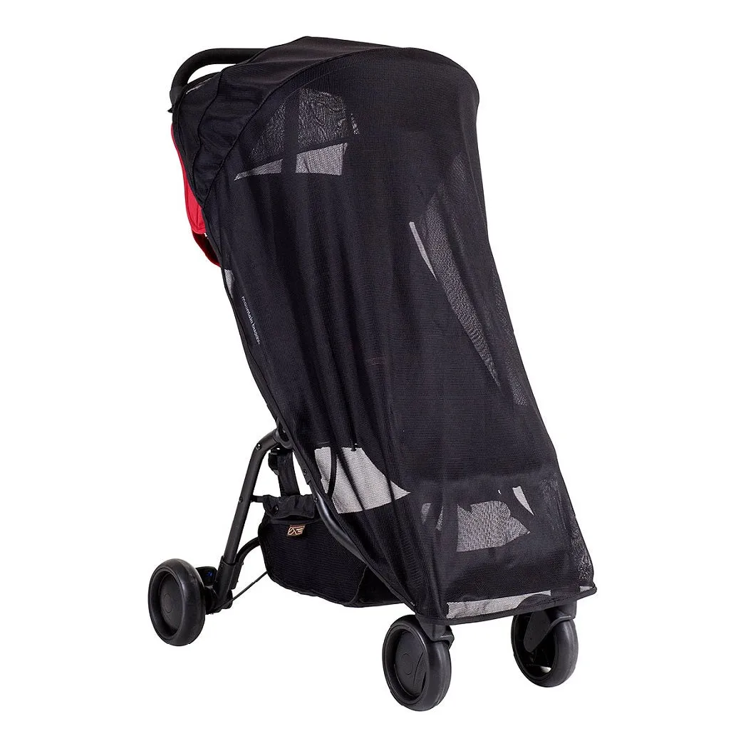 Mountain Buggy Nano All Weather Cover Set (Sun / Storm / Blackout)