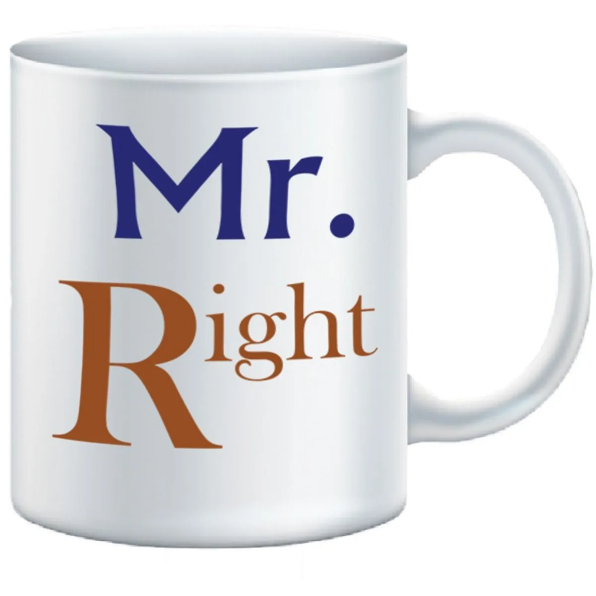 Mr. Right Mug