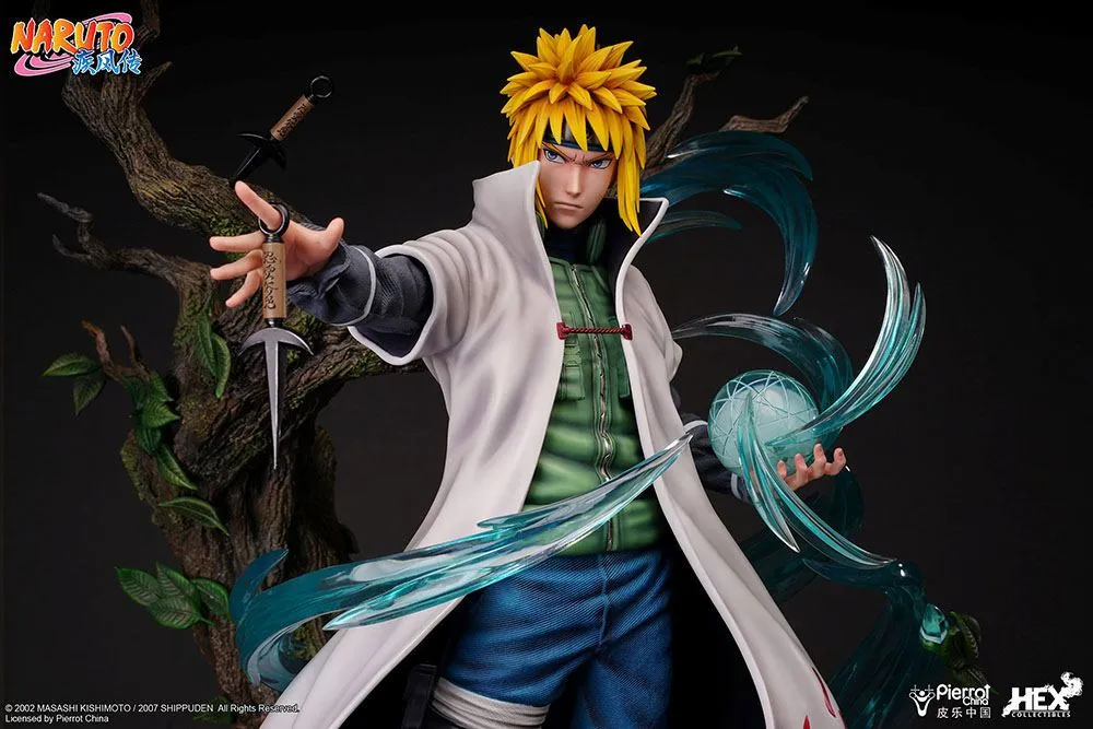 Namikaze Minato (Naruto Shippuden) Master Museum