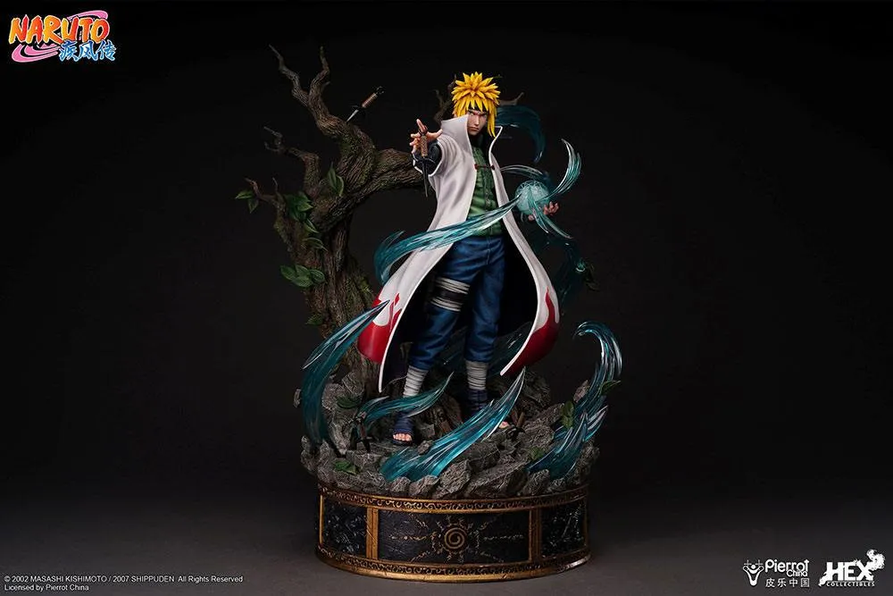 Namikaze Minato (Naruto Shippuden) Master Museum