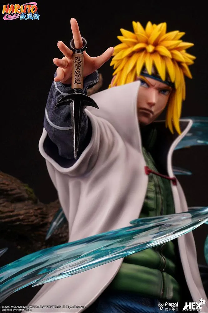 Namikaze Minato (Naruto Shippuden) Master Museum