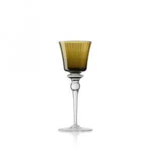 Nason Moretti Rhine Wine Royal Glasses