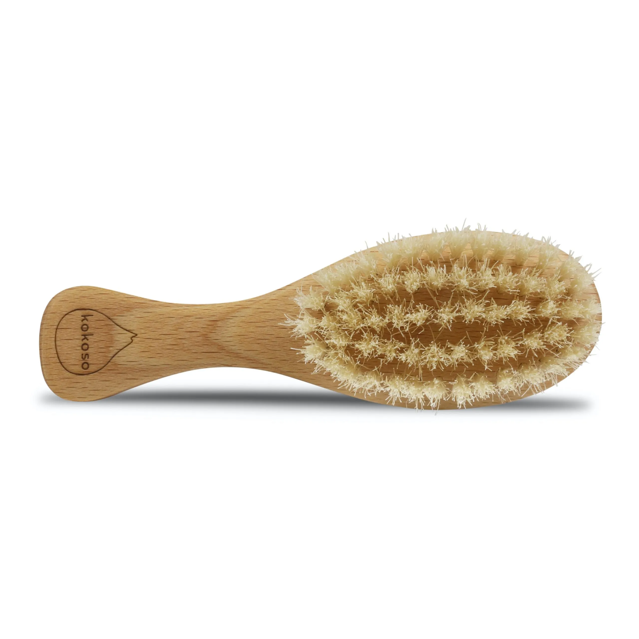 Natural Baby Hairbrush