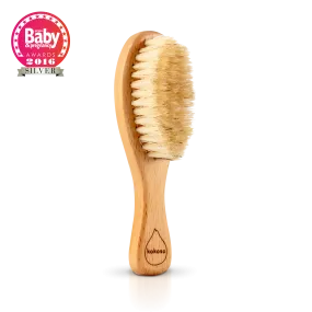 Natural Baby Hairbrush