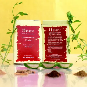 Natural Handmade Organic Henna For Hair Colour