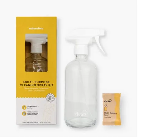 Nature Bee Clean Multi-Purpose Spray Kits