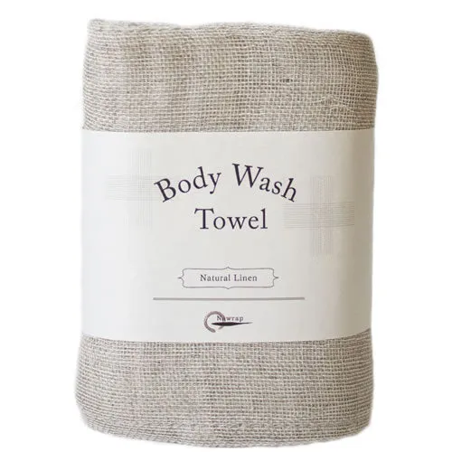 Nawrap Bath and Body Towels