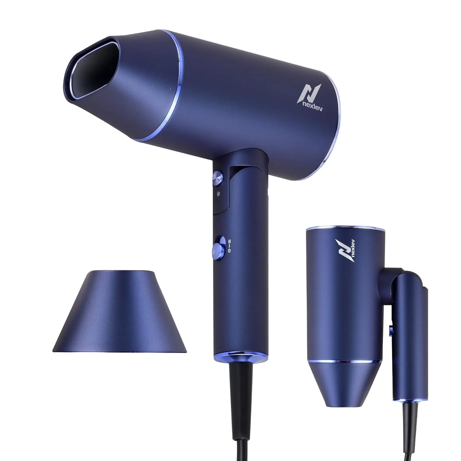 NexLev IONIC Hair Dryer | (HD-01) -