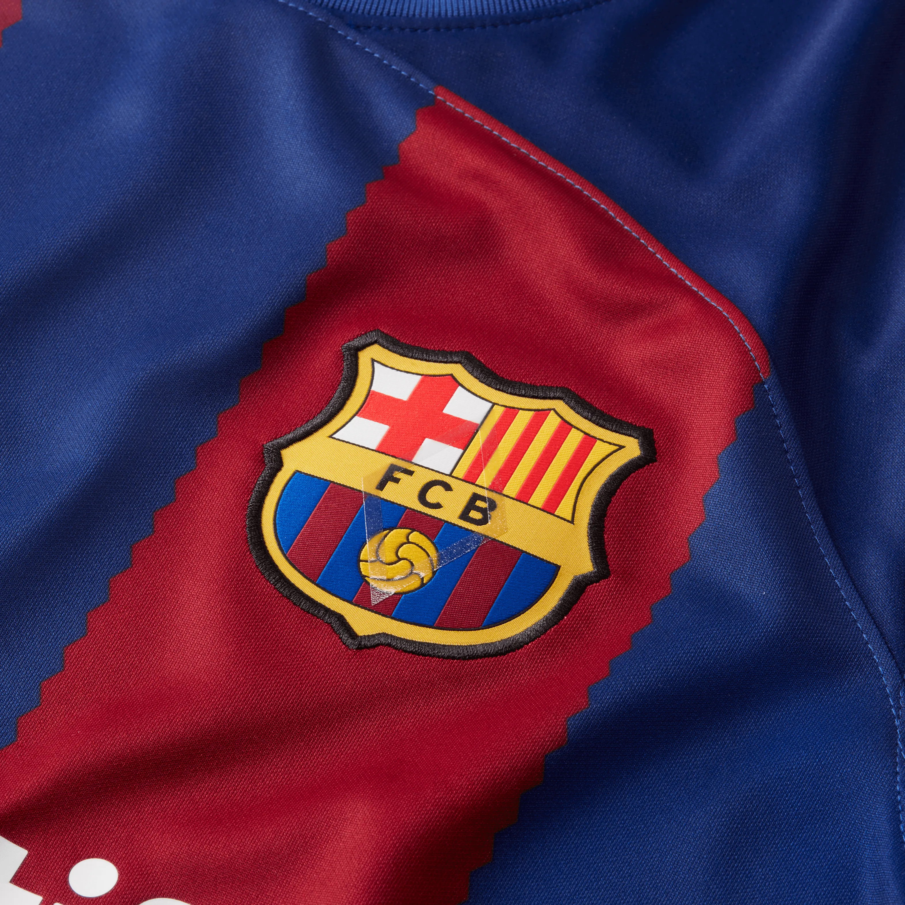 Nike FC Barcelona 2023/24 Stadium Home