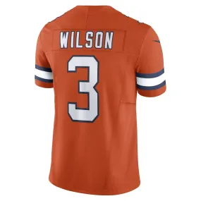 Nike Men's NFL Denver Broncos Russell Wilson Limited Jersey