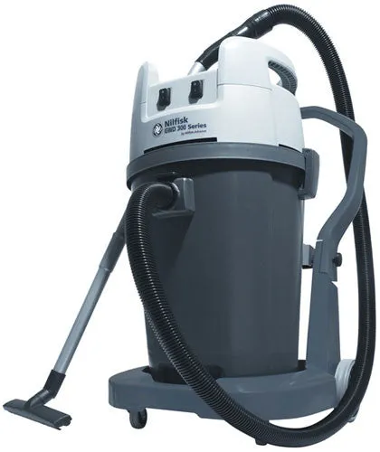 Nilfisk GWD375-2 Two Motor Wet and Dry Vacuum Cleaner Replaced By VL500 75-2 ERGO