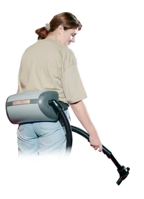 Nilfisk HipVac UZ964 Commercial Vacuum Cleaner For Hard To Get To Areas NLA