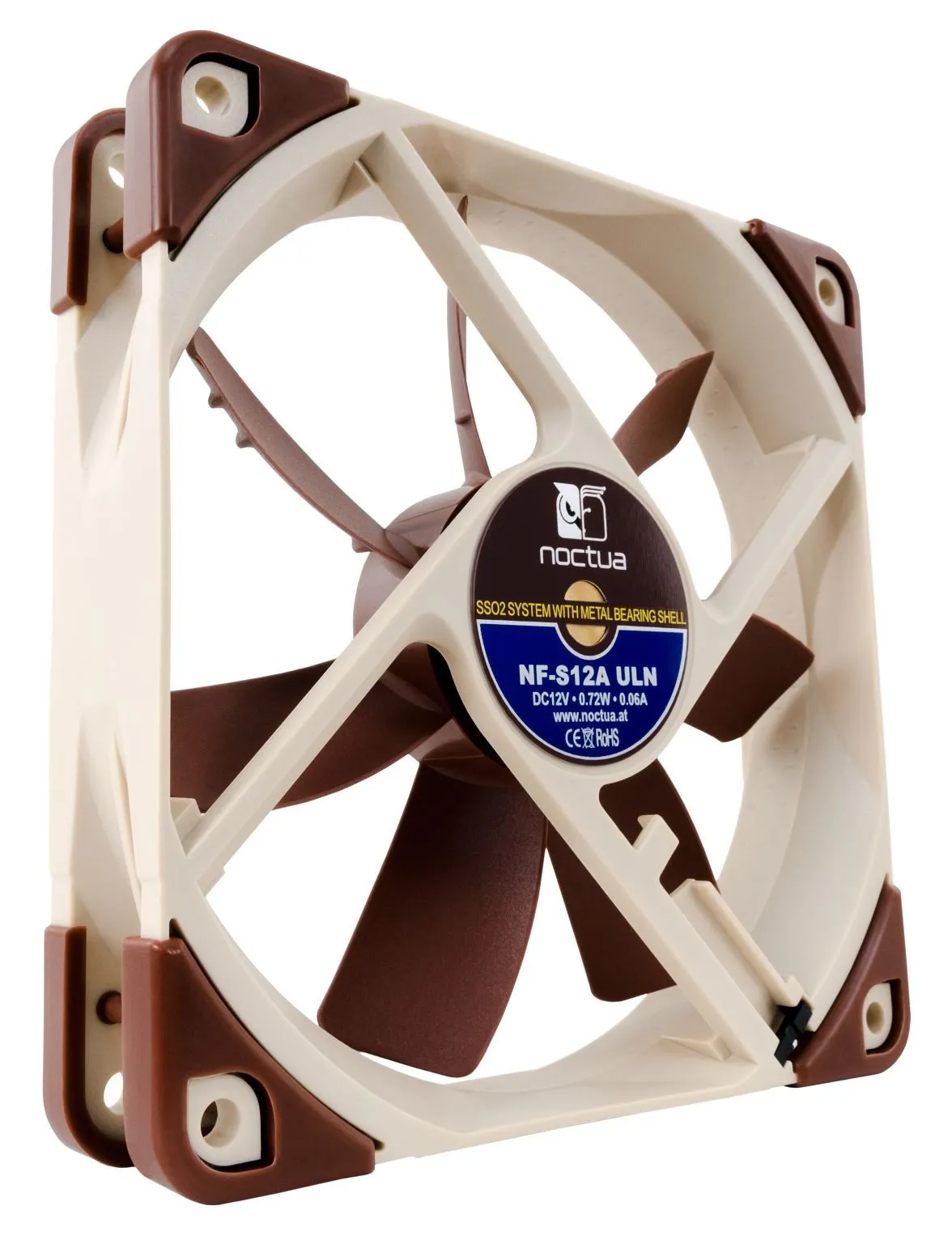 Noctua NF-S12A ULN 12cm Case Fan