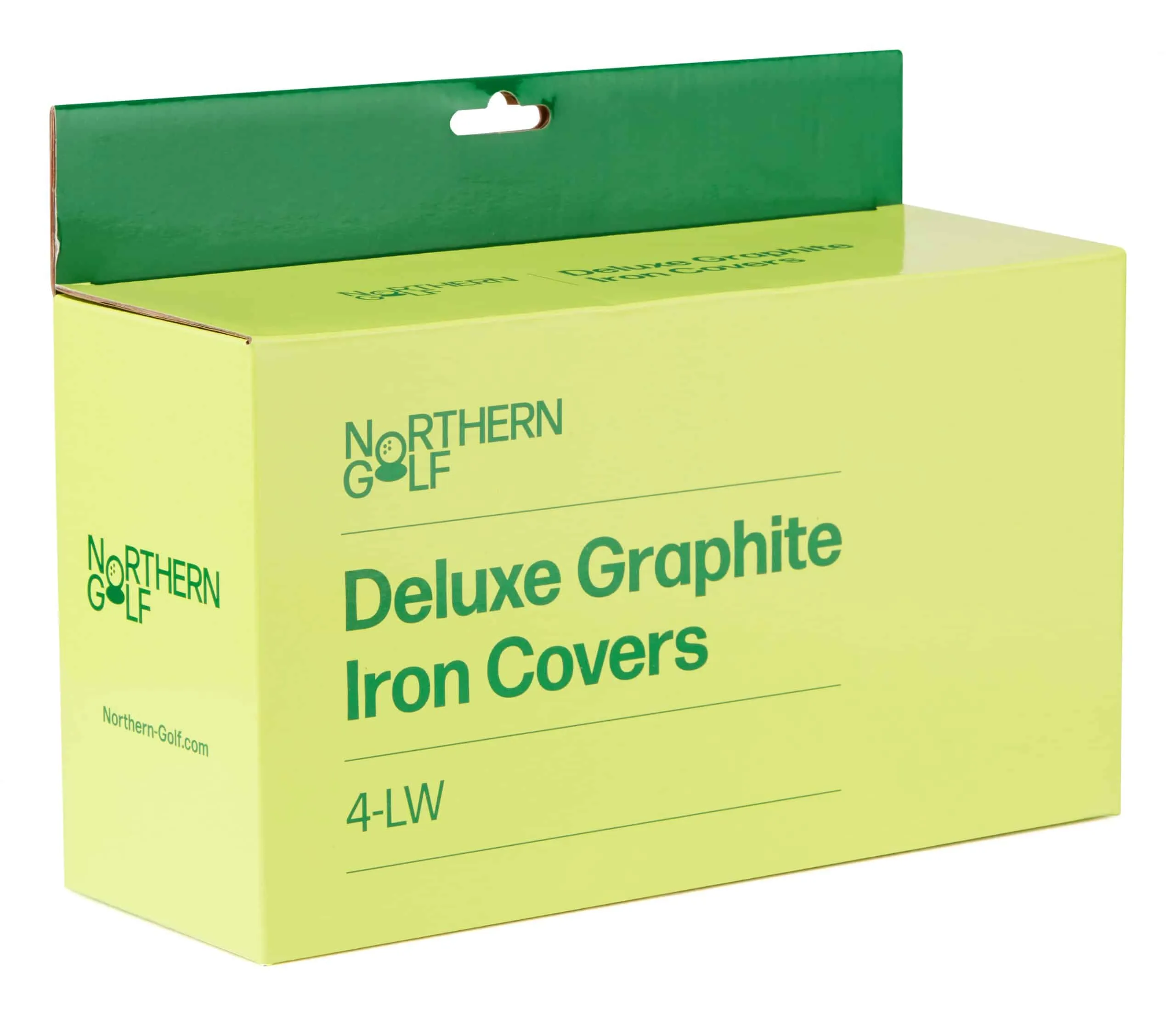 Northern Golf Deluxe Graphite Iron Covers