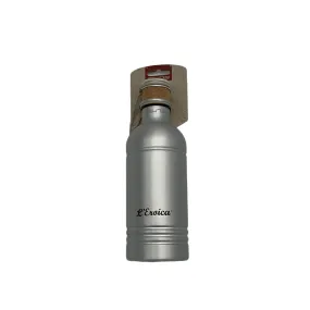 Official Eroica Water Bottle by Elite Alloy and Cork