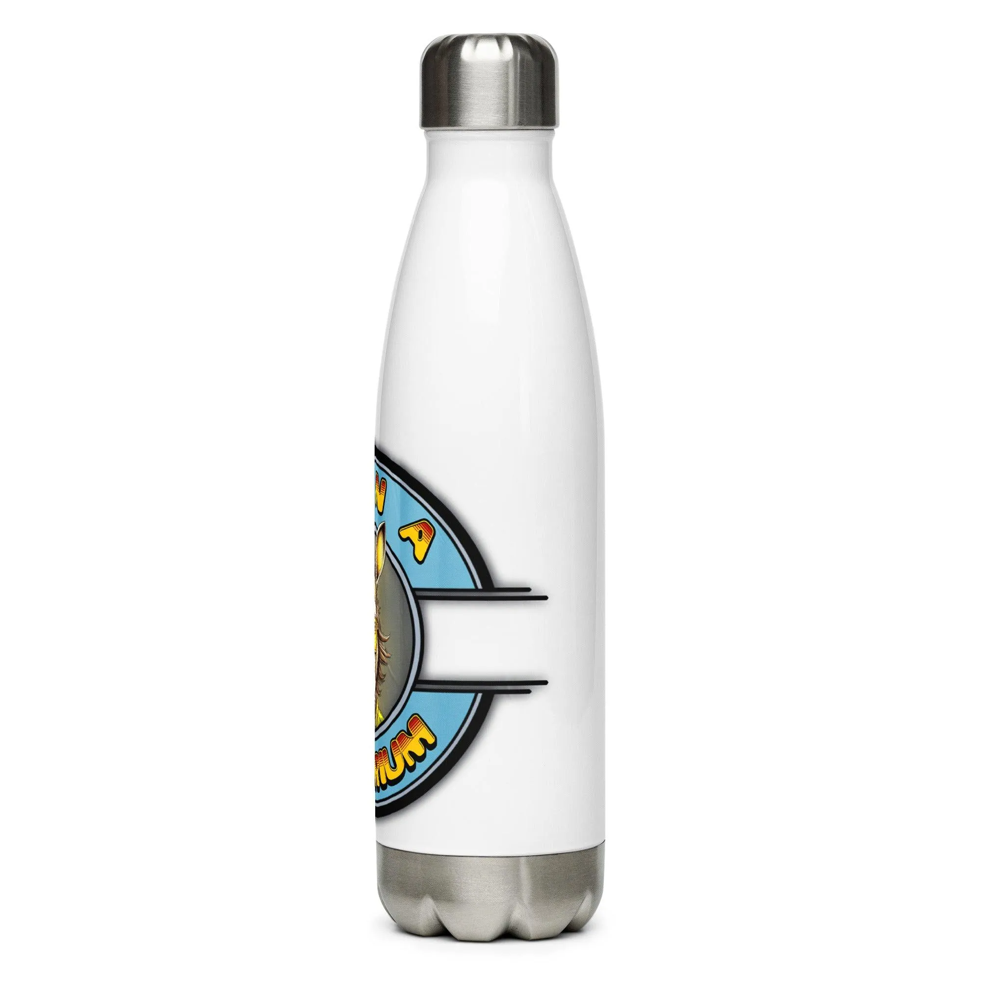 Official EYNA Stainless Steel Water Bottle