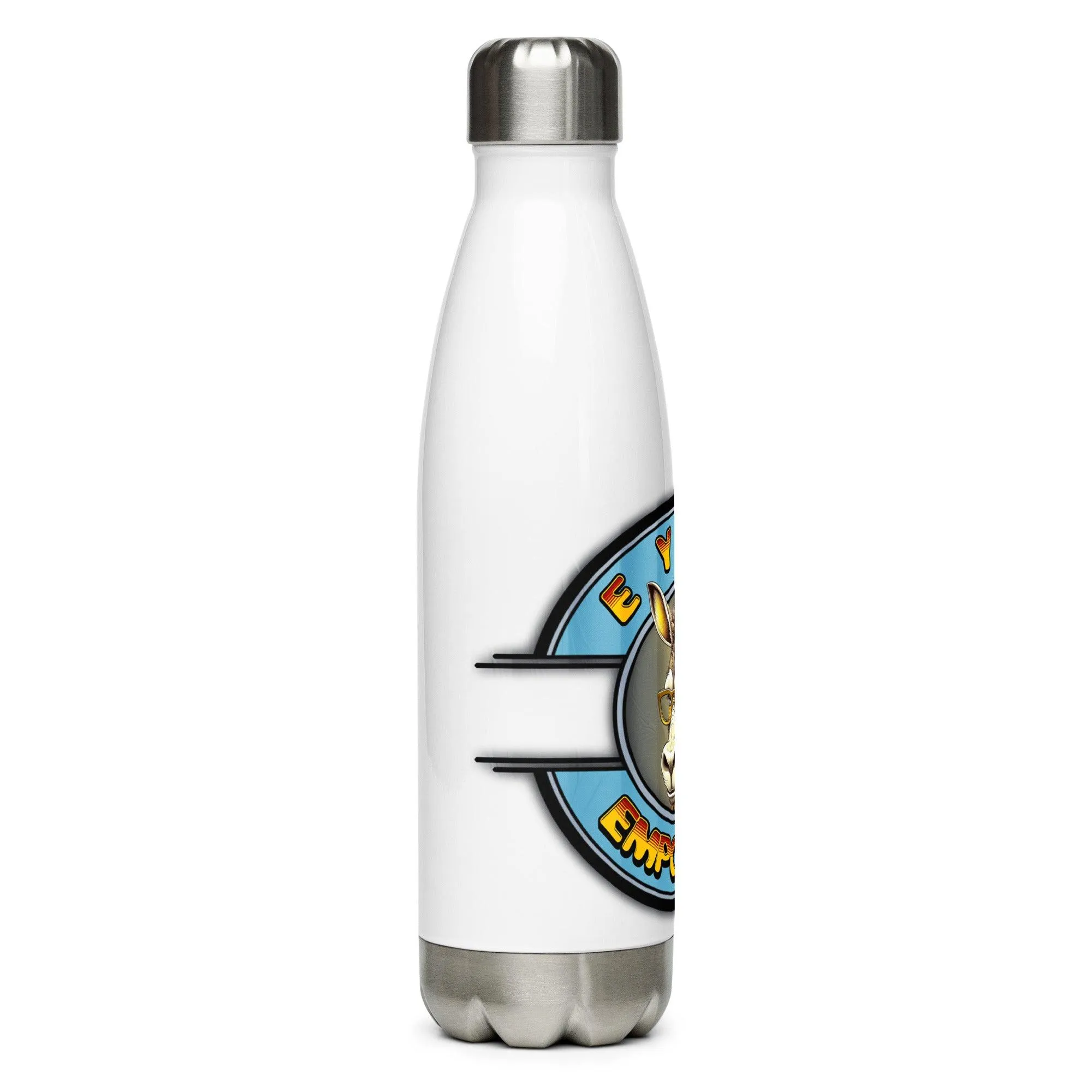 Official EYNA Stainless Steel Water Bottle