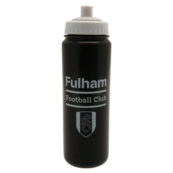 OFFICIAL VARIOUS FOOTBALL CLUBS PLASTIC DRINKS BOTTLE