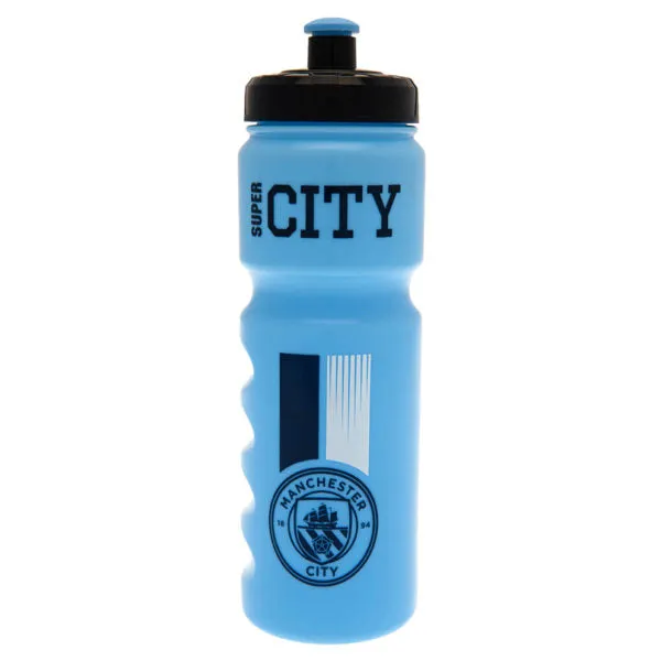 OFFICIAL VARIOUS FOOTBALL CLUBS PLASTIC DRINKS BOTTLE