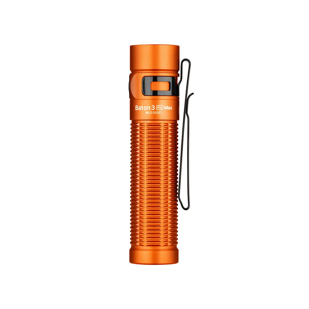 Olight Baton 3 Pro Max 2500 Lumens Powerful EDC Flashlight