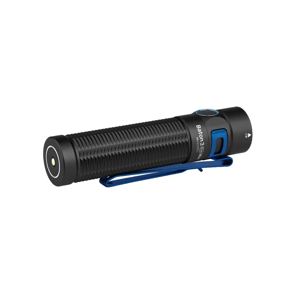 Olight Baton 3 Pro Max 2500 Lumens Powerful EDC Flashlight