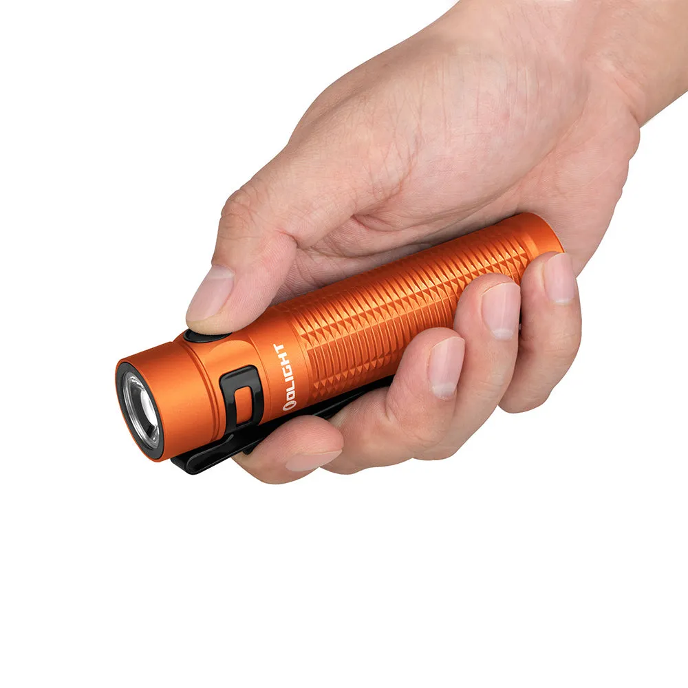 Olight Baton 3 Pro Max 2500 Lumens Powerful EDC Flashlight