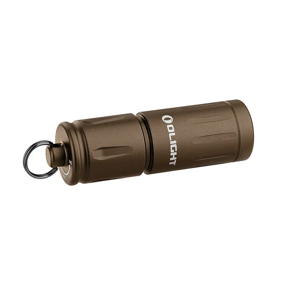 Olight iXV USB-C Rechargeable EDC Keychain Flashlight, 180 Lumens