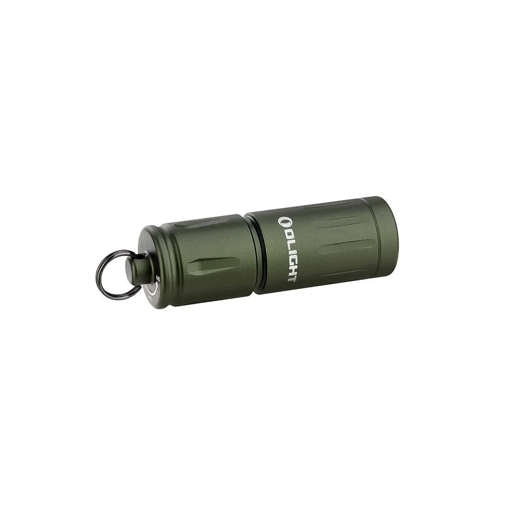 Olight iXV USB-C Rechargeable EDC Keychain Flashlight, 180 Lumens