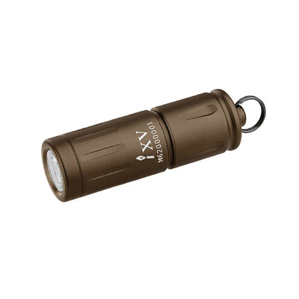 Olight iXV USB-C Rechargeable EDC Keychain Flashlight, 180 Lumens