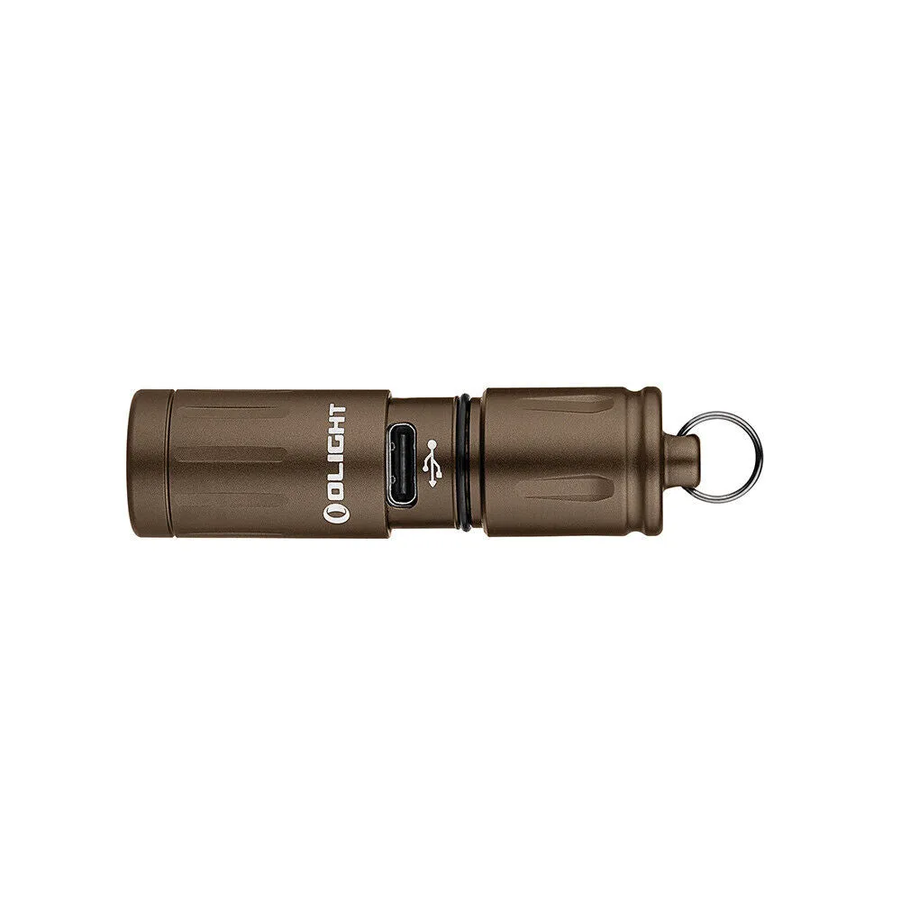 Olight iXV USB-C Rechargeable EDC Keychain Flashlight, 180 Lumens