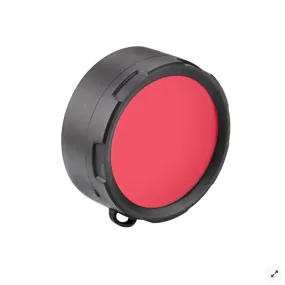 OLIGHT Red Filter For M3x M2x Sr52