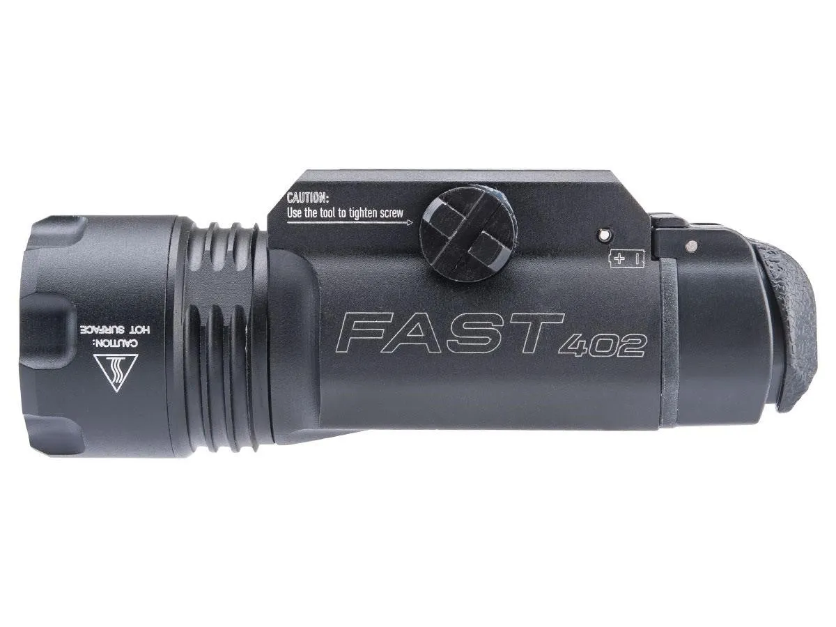 OPSMEN FAST 402 Ultra High Output Pistol Light (800 Lumen)