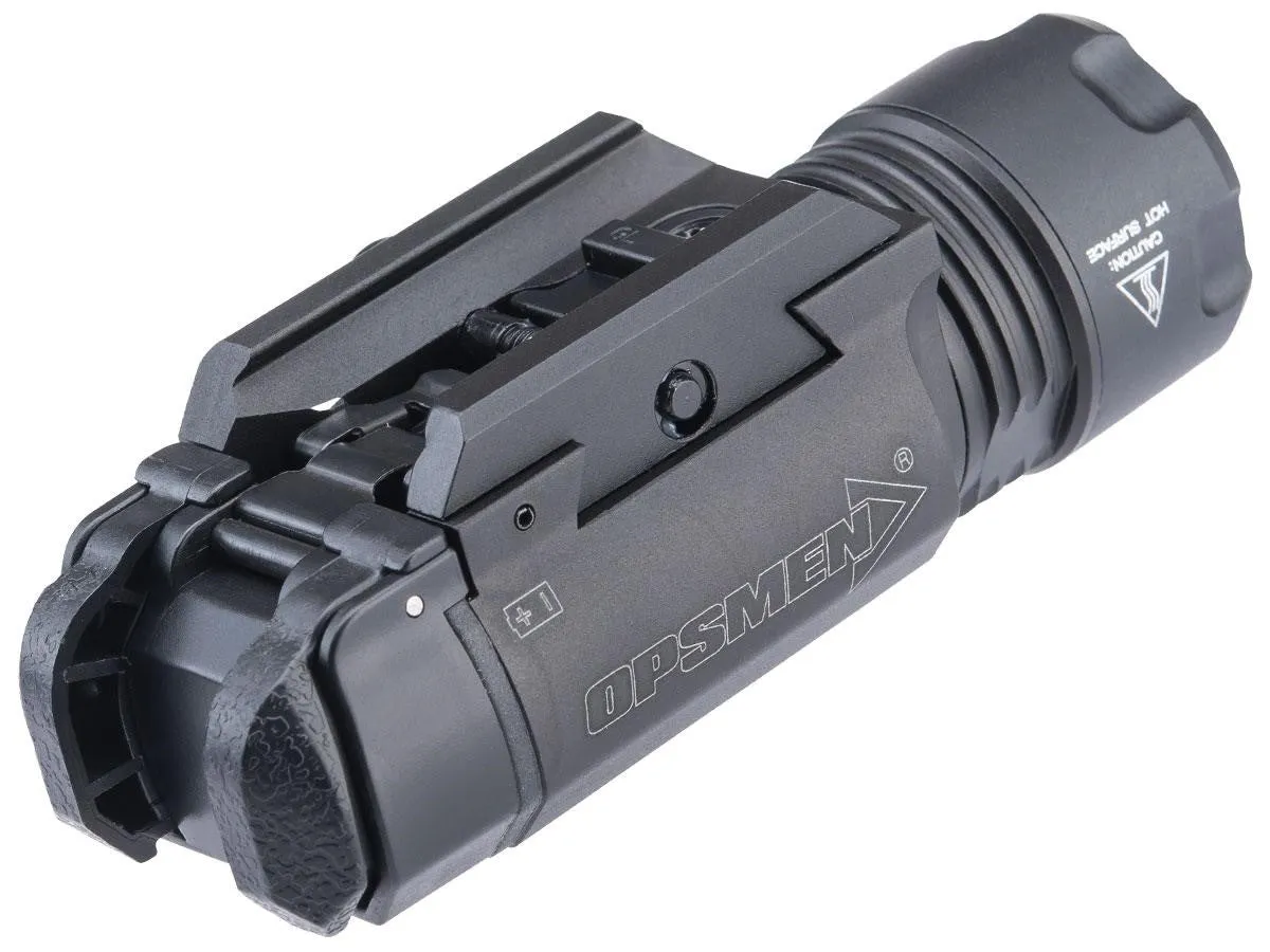 OPSMEN FAST 402 Ultra High Output Pistol Light (800 Lumen)