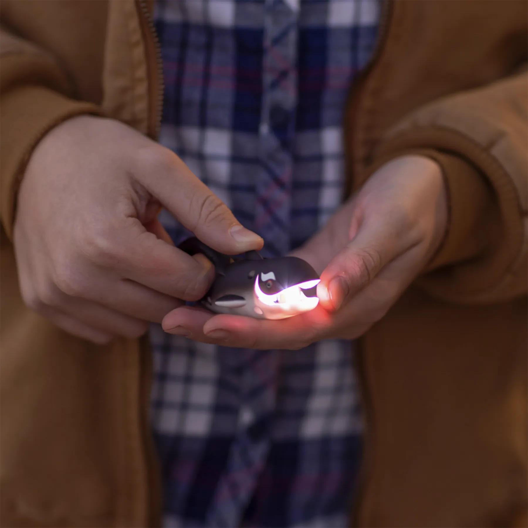 Orca Flashlight